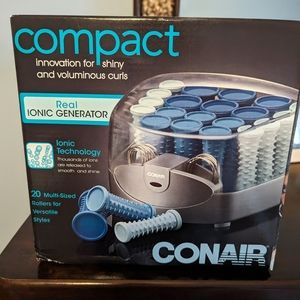 Conair hot rollers